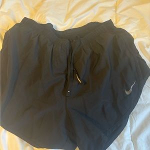 Nike running shorts